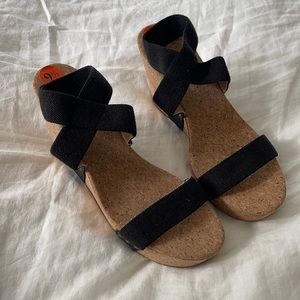 Lucky Brand Wedge